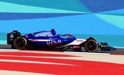 LIVE - Test Bahrain 2024, Day 3 - LIVE - Test Bahrain 2024, Day 3: Ricciardo impressionante
