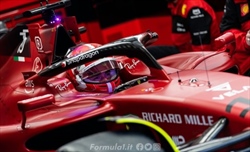 LIVE - Test Bahrain F1 2022, day 1 (mattina)