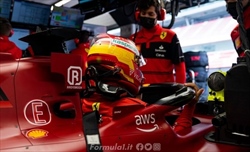 LIVE - Test Bahrain F1 2022, day 1 (pomeriggio)