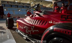 LIVE - Test Bahrain F1 2022, day 2 (pomeriggio)