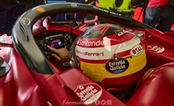 LIVE - Test Bahrain F1 2022, day 3 (mattina)