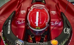 LIVE - Test Bahrain F1 2022, day 3 (pomeriggio)