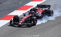 LIVE - Test Bahrain F1, Day 2 (mattina) - LIVE - Test Bahrain F1, Day 2 (mattina)