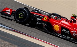 LIVE - Test Bahrain F1, Day 3 (mattina)