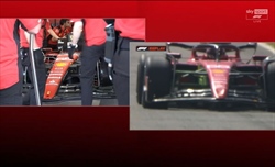 LIVE - Test Bahrain F1, giorno 1 (mattina) - LIVE - Test Bahrain F1, giorno 1 (mattina)