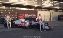 LIVE - Test Barcellona F1 2022, day 1 (mattina) - LIVE - Test Barcellona F1 2022, day 1 (mattina)