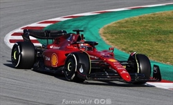 LIVE - Test Barcellona F1 2022, day 1 (pomeriggio) - LIVE - Test Barcellona F1 2022, day 1 (pomeriggio)