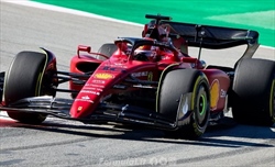 LIVE - Test Barcellona F1 2022, day 2 (pomeriggio)