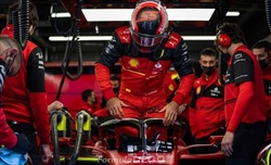 LIVE - Test Barcellona F1 2022, day 3 (pomeriggio)