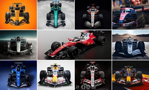 Livrea preferita fan 