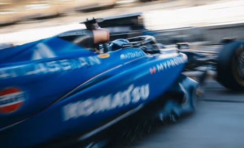 FOTO - La Williams lancia una sfida ai fan: «L'aspetto della FW48 sarà scelta da voi» - Livrea Williams 