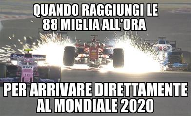 ll pagellone semiserio del Froldi: Bahrain 2019 - ll pagellone semiserio del Froldi: Bahrain 2019