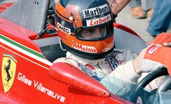 Lo sconosciuto e il Cavallino - Omaggio a Gilles Villeneuve - Lo sconosciuto e il Cavallino