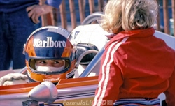 Lo sconosciuto e il Cavallino - Omaggio a Gilles Villeneuve - Lo sconosciuto e il Cavallino