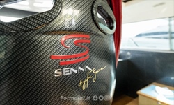Lo splendido yacht di Ayrton Senna restaurato e pronto per la vendita