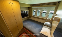In mare lo splendido yacht di Ayrton Senna, restaurato e pronto per la vendita - Lo splendido yacht di Ayrton Senna restaurato e pronto per la vendita