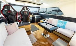 In mare lo splendido yacht di Ayrton Senna, restaurato e pronto per la vendita - Lo splendido yacht di Ayrton Senna restaurato e pronto per la vendita