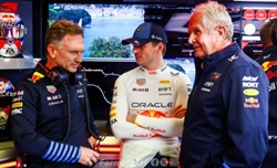 Lotta interna Red Bull: vince Horner, fuori Verstappen e Marko