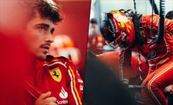 Luci e ombre nel venerdì di Baku per la Ferrari