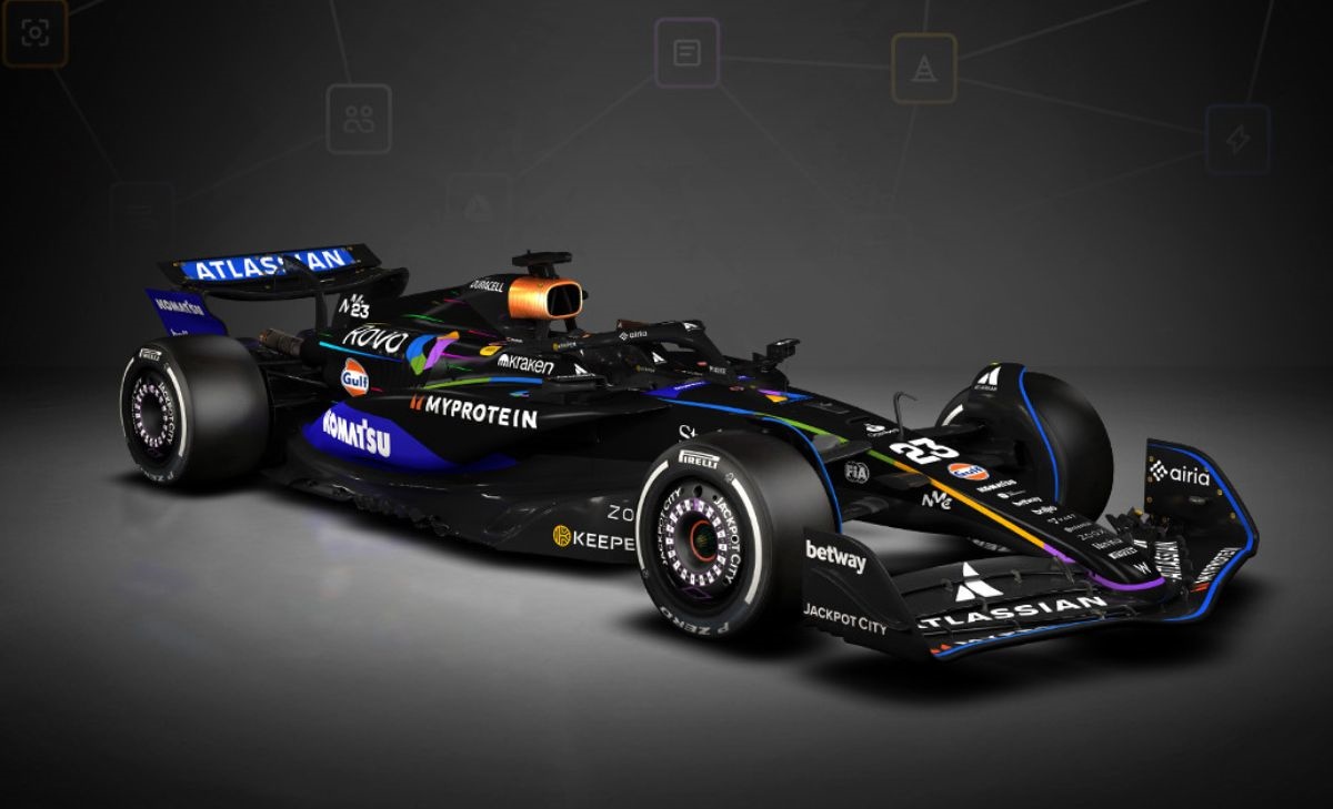 Luci, spettacolo e livree speciali a Las Vegas