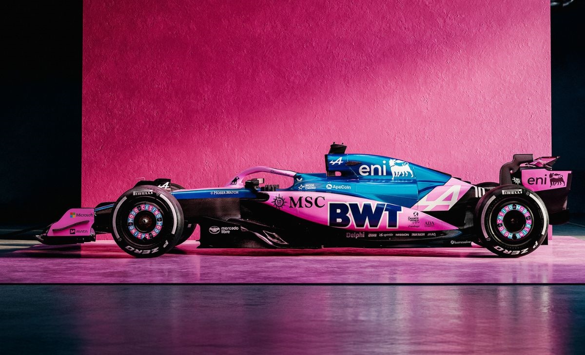 Luci, spettacolo e livree speciali a Las Vegas