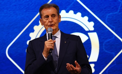 Luigi Battistolli è il nuovo presidente di ACI Sport - Luigi Battistolli è il nuovo presidente di ACI Sport