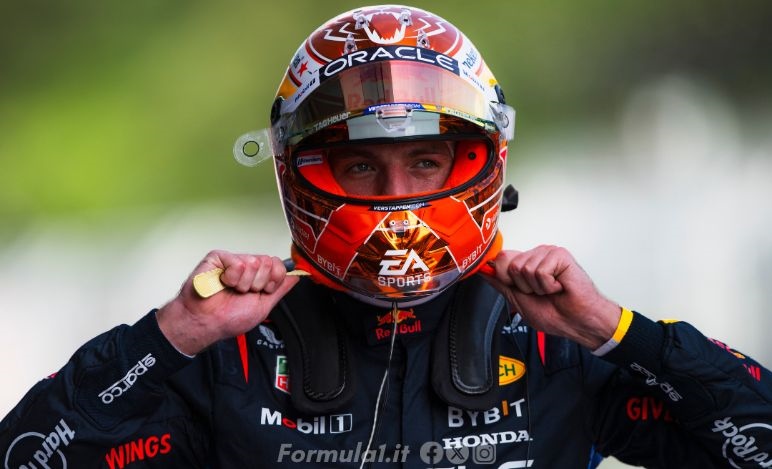 Red Bull, Verstappen si prepara a una penalità in griglia: i dettagli