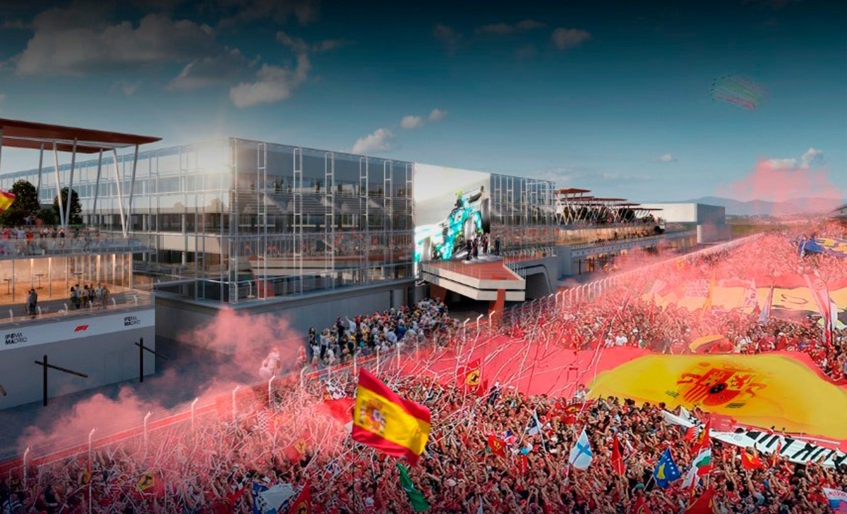 Madrid a Rischio, l'ultimatum della RFEDA: serve una gara di test prima della F1