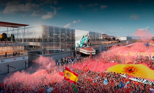 Madrid a Rischio, l'ultimatum della RFEDA: serve una gara di test prima della F1 - Madrid a Rischio, l'ultimatum della RFEDA: serve una gara di test prima della F1