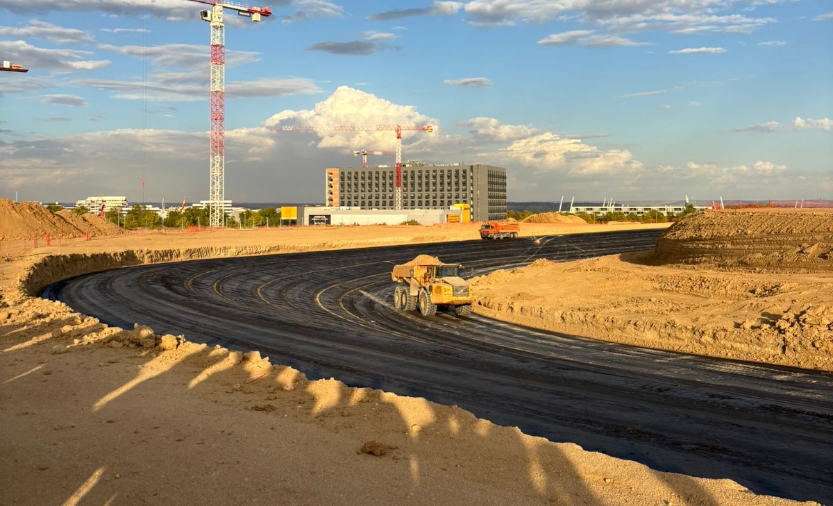 Madrid a Rischio, l''ultimatum della RFEDA: serve una gara di test prima della F1