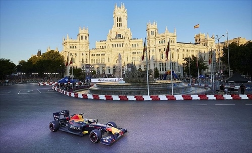 Madrid, GP a rischio? Il sindaco smentisce e attacca la stampa italiana