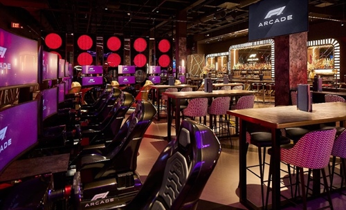 Madrid non aspetta il semaforo verde: l’F1 Arcade trasforma la città in un paddock  - Madrid non aspetta il semaforo verde: l’F1 Arcade trasforma la città in un paddock 