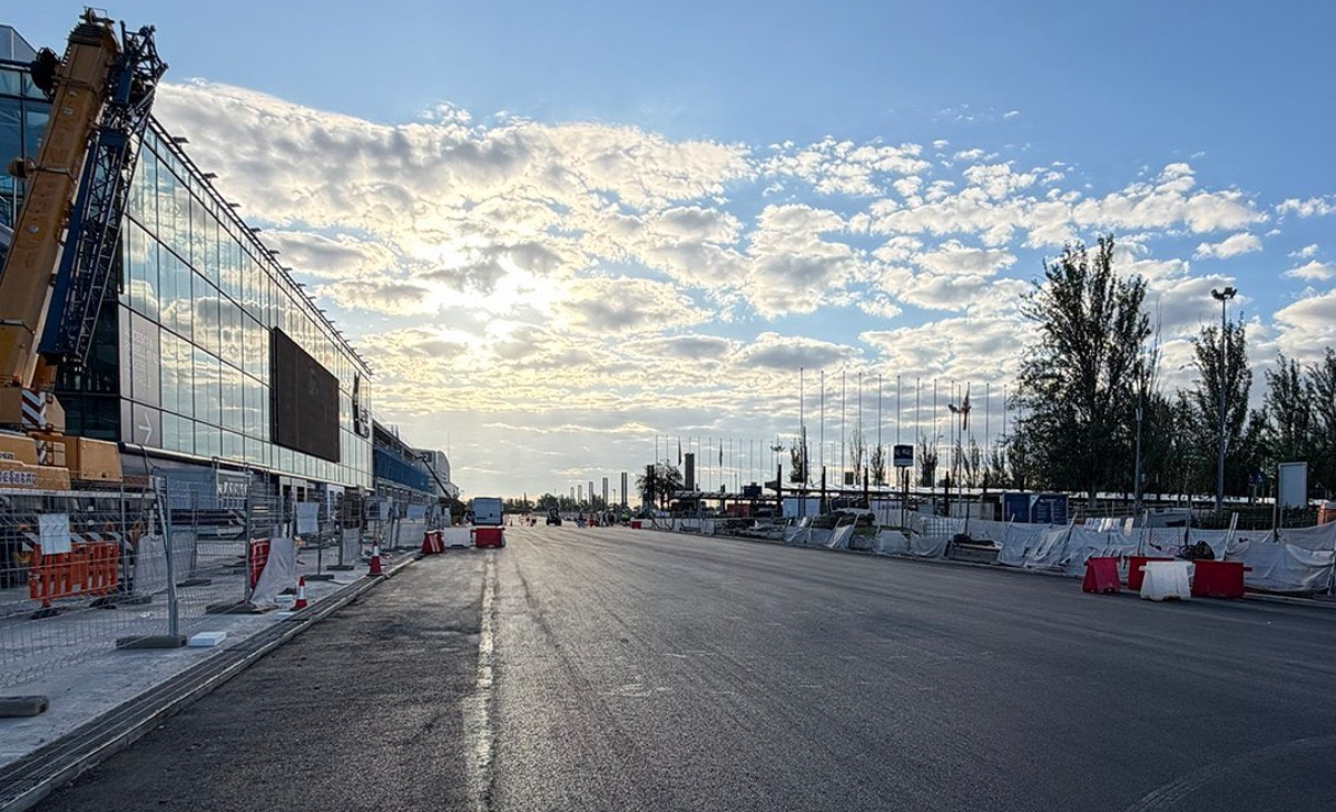 Madring, il circuito che «cresce» ogni giorno