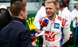 Magnussen e il grande peso di un sogno: diventare campione del mondo F1 - Magnussen e il grande peso di un sogno: diventare campione del mondo F1
