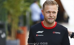 Magnussen e l'ultimatum della Haas: ha cinque gare per meritare il rinnovo