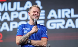 Magnussen, il cambio di mentalità per la nuova esperienza in Haas: «Ora mi diverto» - Magnussen, il cambio di mentalità per la nuova esperienza in Haas. «Ora mi piace molto di più questo sport»