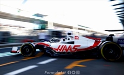 Magnussen: La Haas non è una meteora, ecco la gara che mi aspetto a Jeddah - Magnussen: La Haas non è una meteora, ecco la gara che mi aspetto a Jeddah