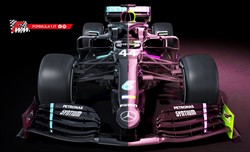 Mai più Mercedes rosa