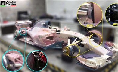 MANOR MRT07: l'analisi tecnica