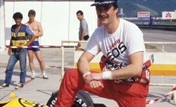 Mansell: «Quante squadre ricevono visita dal Papa? La Ferrari è un'istituzione, che ricordi» - Mansell