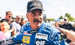 Mansell e la F1 moderna: «Piste sterilizzate e vetture che si guidano con un dito. Noi invece...» - Mansell