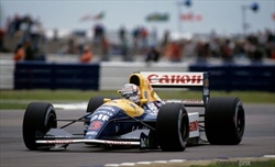 Mansell: Hamilton come Schumi. C'è una differenza tra me, Senna o Prost e i piloti di oggi - Mansell 2