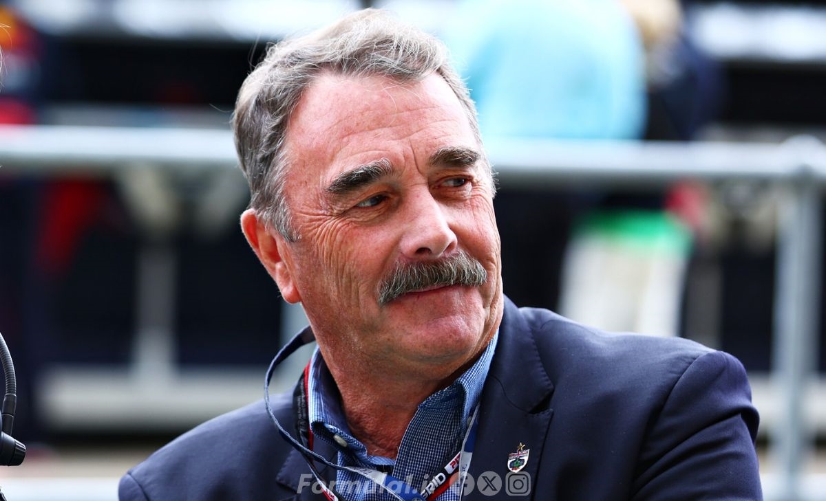 Mansell sfida il presente: «La F1 ha perso le sue curve migliori» Mansell sfida il presente: «La F1 ha perso le sue curve migliori»