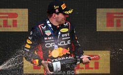 Mara Sangiorgio avverte: «La Red Bull cerca avversari, ma la concorrenza si avvicina»