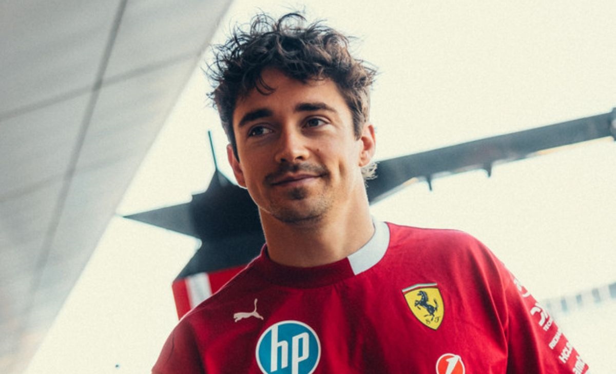 Maranello accelera: Leclerc spera nella rimonta con la SF-25 aggiornata Maranello accelera: Leclerc spera nella rimonta con la SF-25 aggiornata