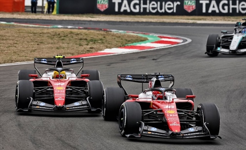 Maranello, sveglia: Hamilton e Leclerc non possono correre senza regole