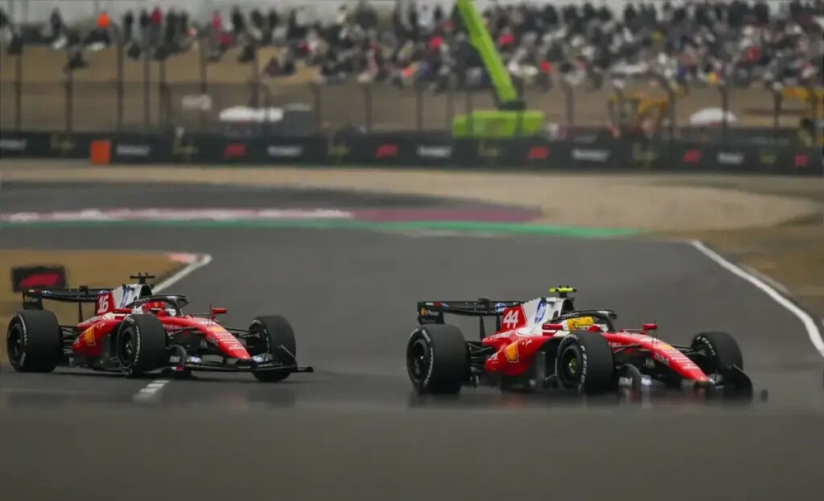 Maranello, sveglia: Hamilton e Leclerc non possono correre senza regole