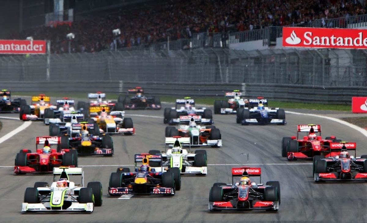 Maratona no-stop di Formula 1: ecco dove vederla 