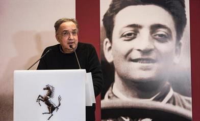 Sergio Marchionne, il presidente sfortunato  - Marchionne, il presidente sfortunato 