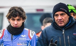 Marco Antonelli: «kimi deve affrontare tutto un passo alla volta. Il cammino è lungo»